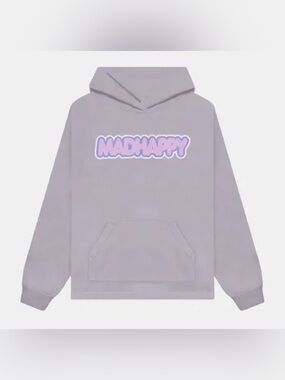 Madhappy Lavender Hoodie